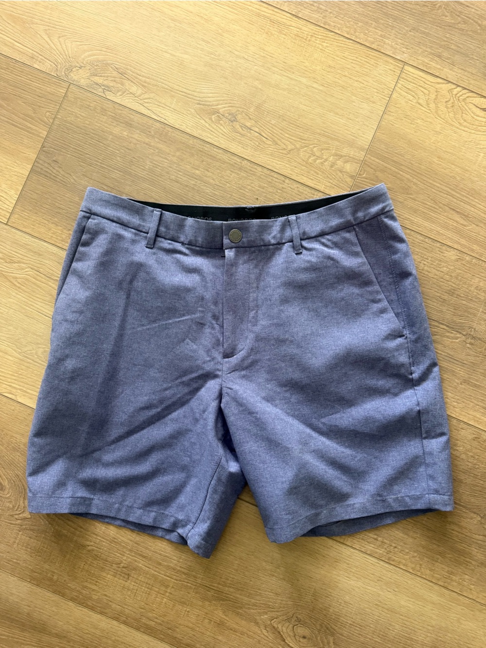 Bonobos Slate purples golf Shorts